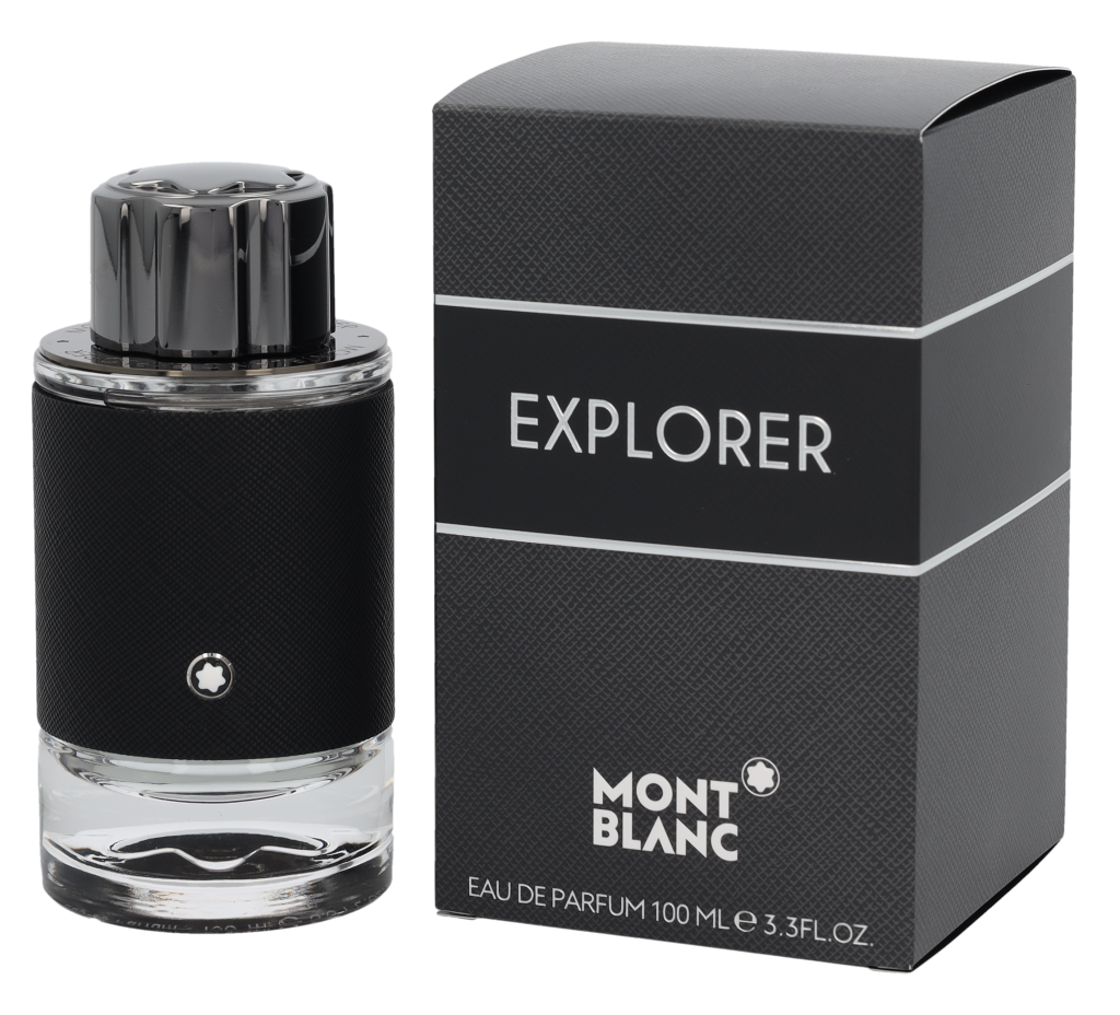 Montblanc Explorer Edp Spray 100 ml