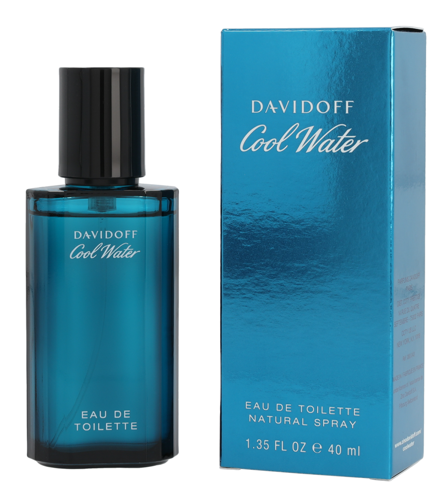 Davidoff Cool Water Man Edt Spray 40 ml