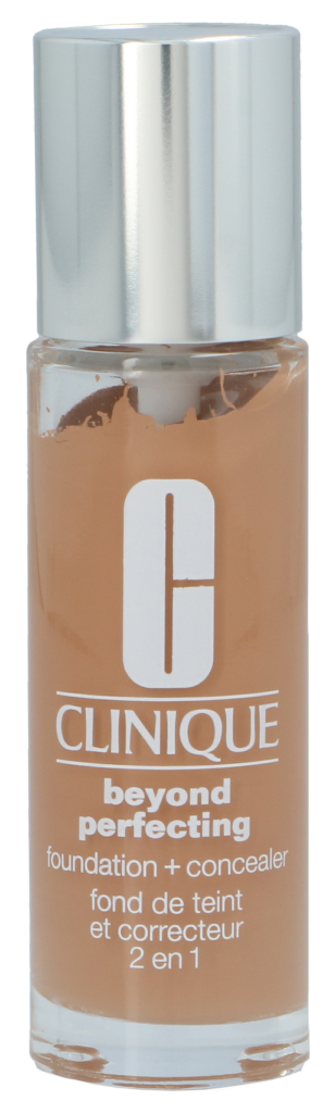 Clinique Beyond Perfecting Foundation + Concealer 30 ml