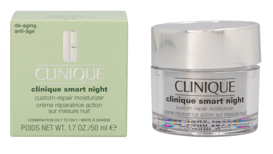 Clinique Smart Night Custom-Repair Moisturizer 50 ml