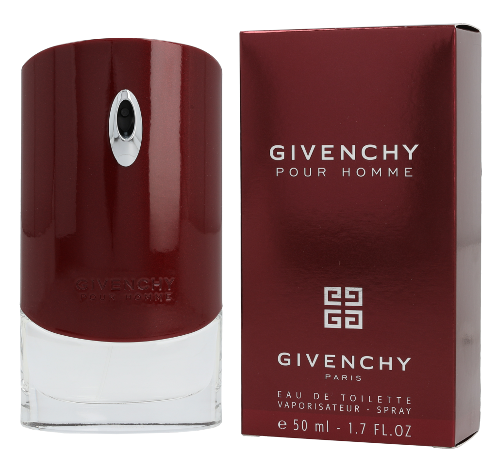 Givenchy Pour Homme Edt Spray 50 ml