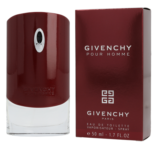 Givenchy Pour Homme Edt Spray 50 ml