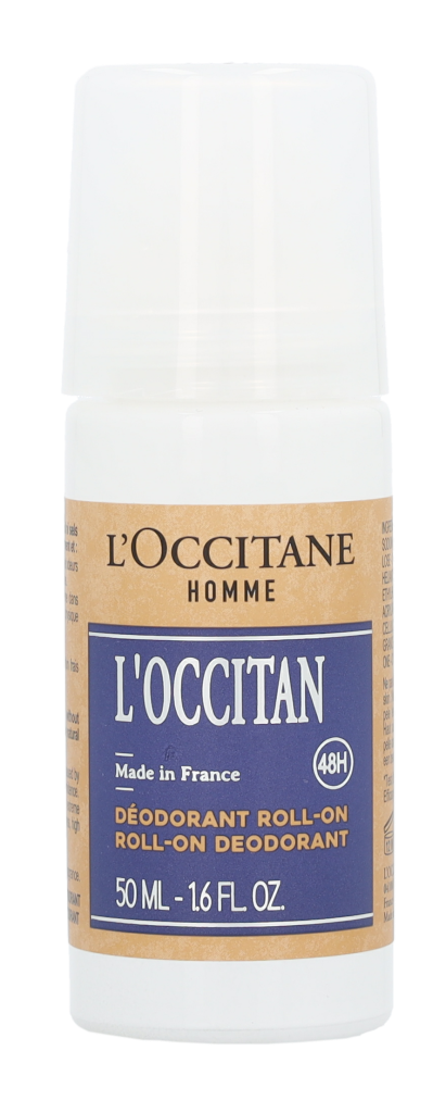 L'Occitane Homme L'Occitan Roll-on Deodorant 50 ml