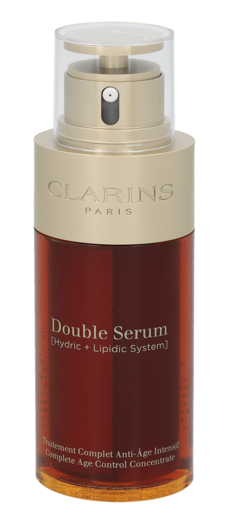 Clarins Double Serum Complete Age Control Concentrate 75 ml