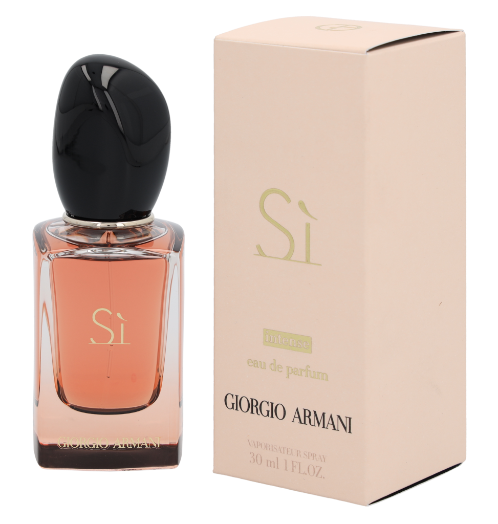 Armani Si Intense Edp Spray 30 ml