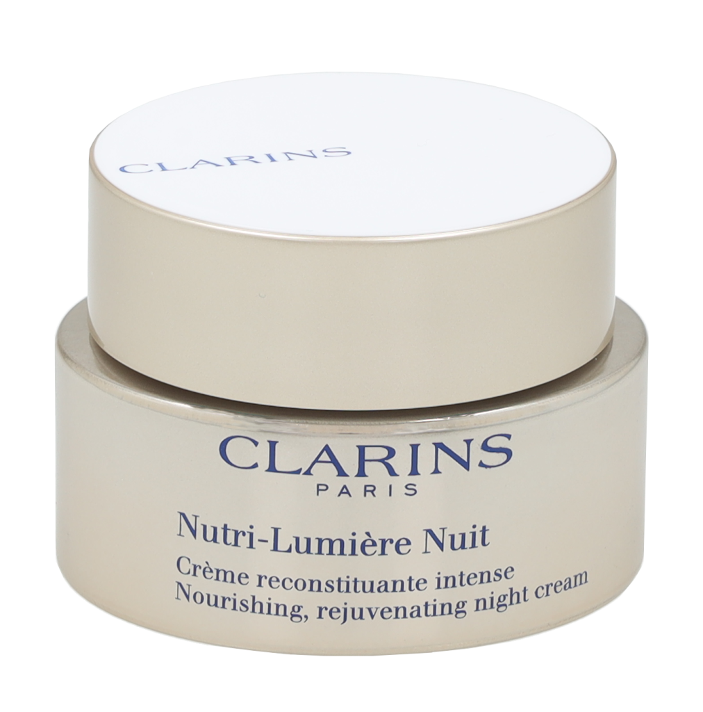 Clarins Nutri-Lumiere Nuit Revitalizing Night Cream 50 ml