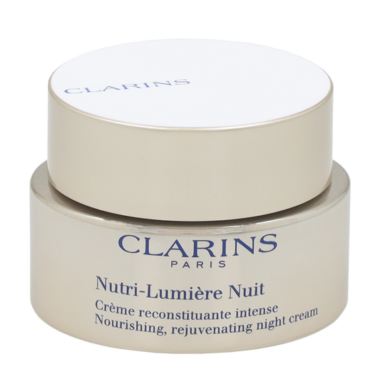 Clarins Nutri-Lumiere Nuit Revitalizing Night Cream 50 ml