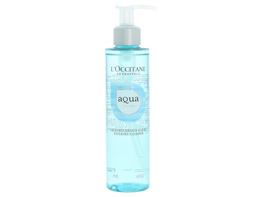 L'Occitane Aqua Réotier Water Gel Cleanser 195 ml