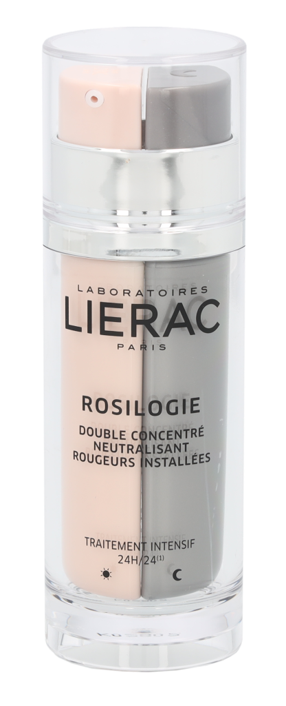 Lierac Rosilogie Double Concentrate Duoset 30 ml