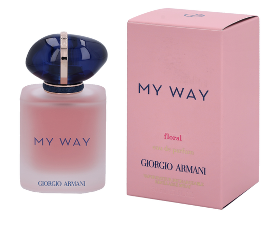 Armani My Way Floral Edp Spray 50 ml