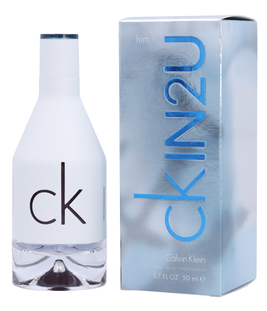 Calvin Klein Ck In2U Him Edt Spray 50 ml