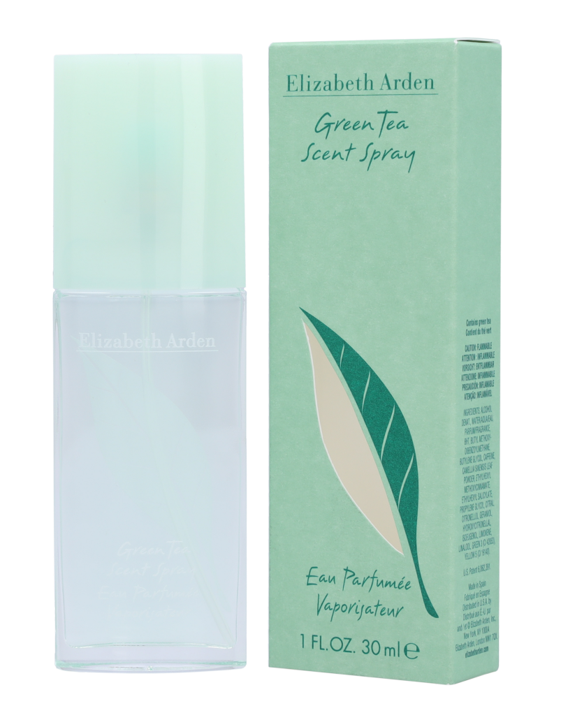 Elizabeth Arden Green Tea Scent Edp Spray 30 ml