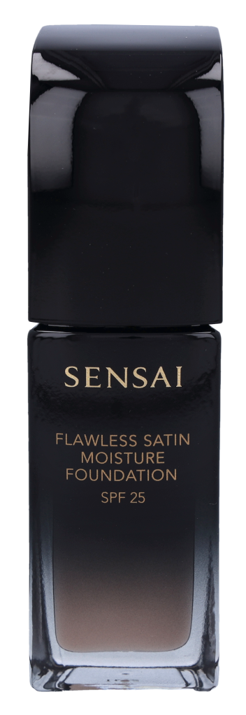 Sensai Flawless Satin Foundation SPF25 30 ml