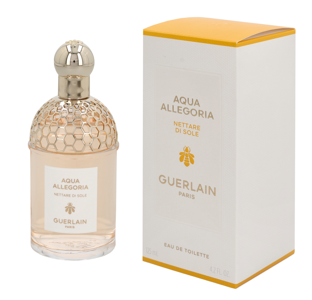 Guerlain Aqua Allegoria Nettare Di Sole Edt Spray 125 ml