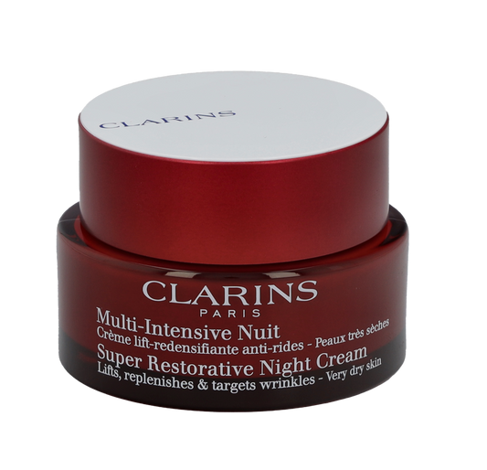 Clarins Super Restorative Night Cream 50 ml