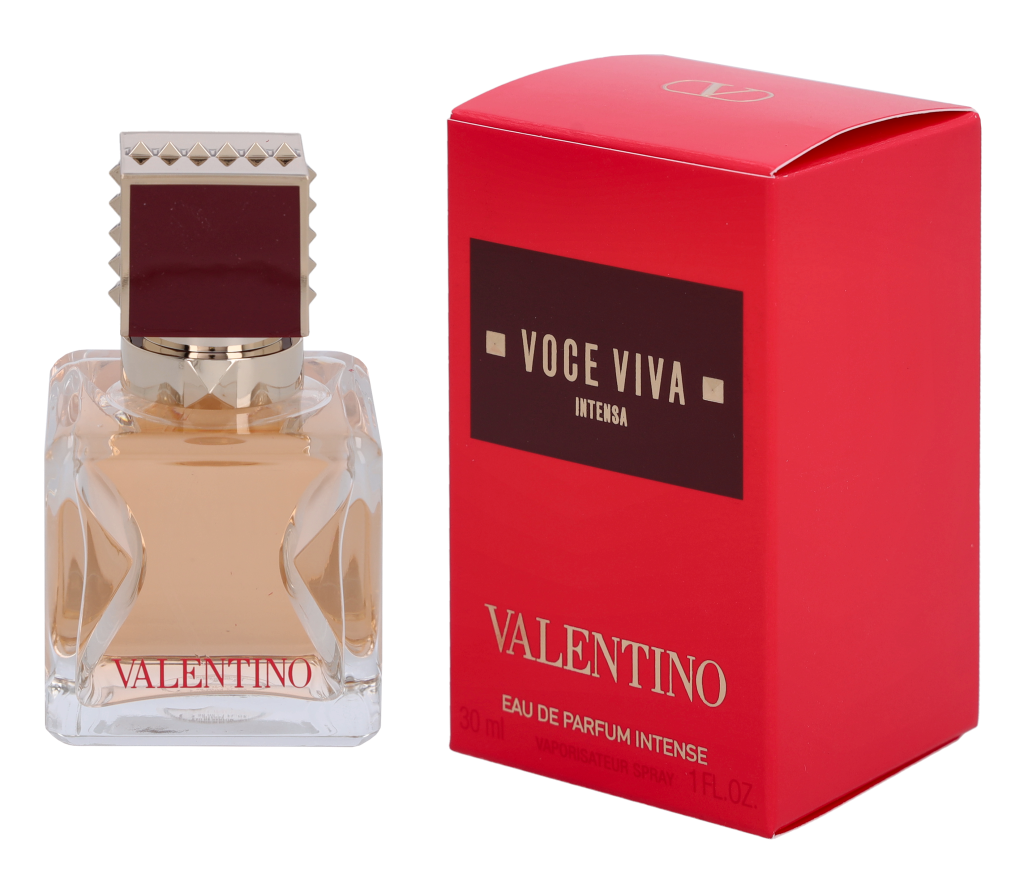 Valentino Voce Viva Intensa Edp Spray 30 ml