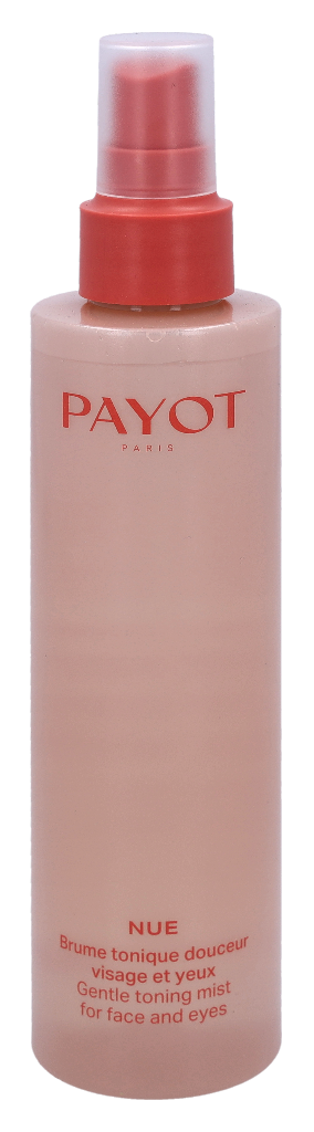 Payot Nue Gentle Toning Mist 200 ml