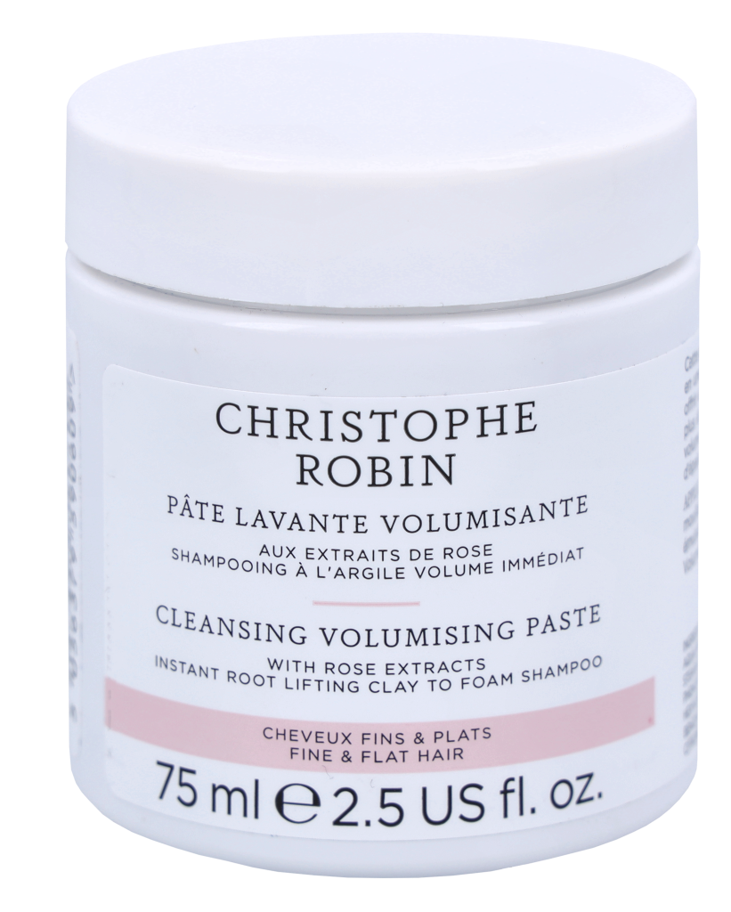 Christophe Robin Cleansing Volumising Paste 75 ml