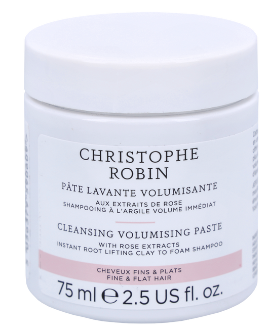 Christophe Robin Cleansing Volumising Paste 75 ml