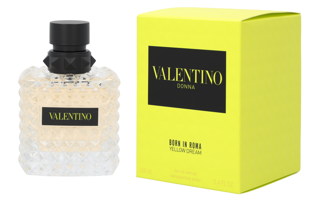 Valentino Donna Born In Roma Yellow Dream Edp Spray 100 ml