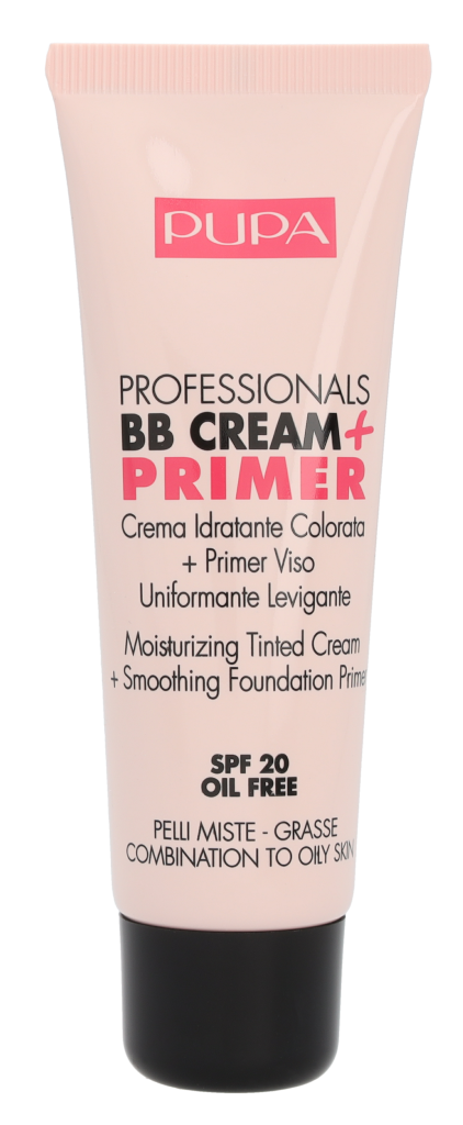 Pupa Pupa Professionals BB Cream + Primer SPF20 50 ml