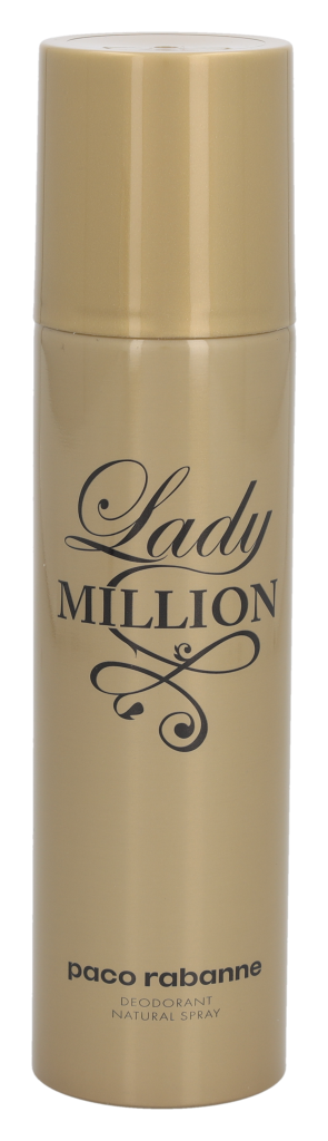 Paco Rabanne Lady Million Deo Spray 150 ml