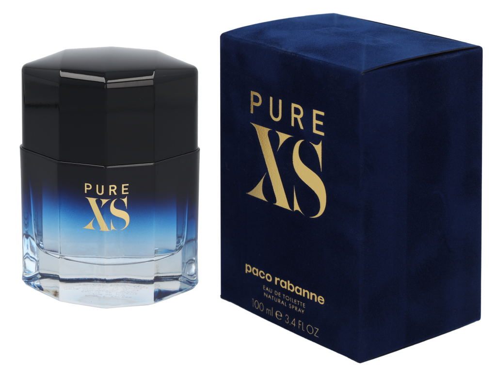 Paco Rabanne Pure XS Edt Spray 100 ml