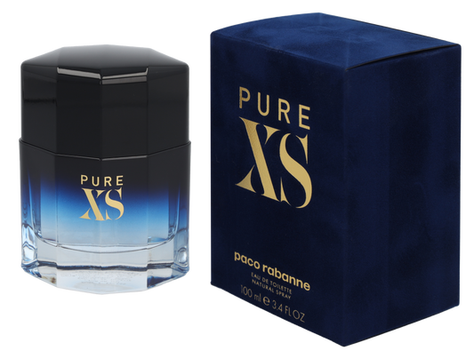 Paco Rabanne Pure XS Edt Spray 100 ml