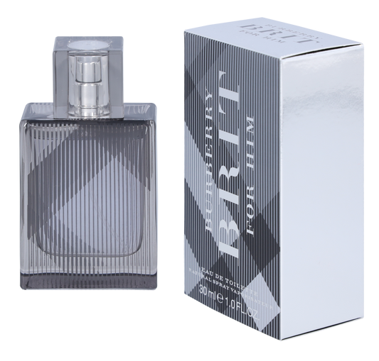 Burberry Brit For Him Edt Spray 30 ml