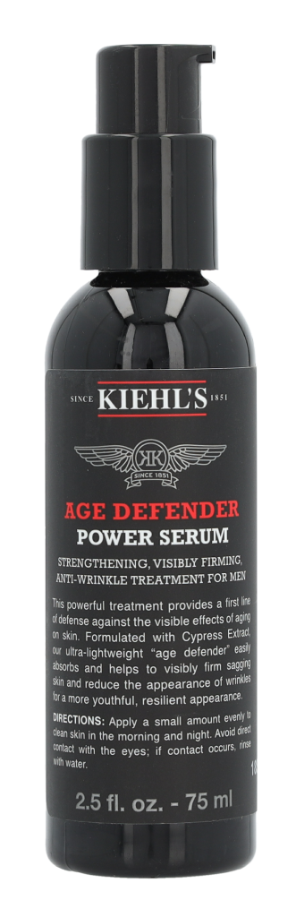 Kiehl's Age Defender Power Serum 75 ml