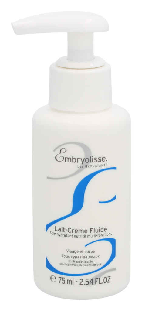 Embryolisse Fluid Cream Milk 75 ml