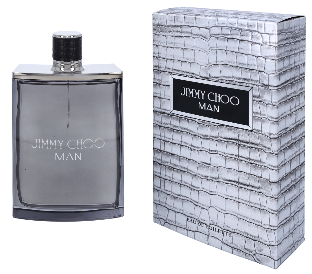 Jimmy Choo Man Edt Spray 200 ml