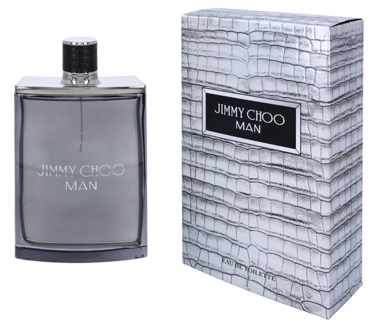 Jimmy Choo Man Edt Spray 200 ml