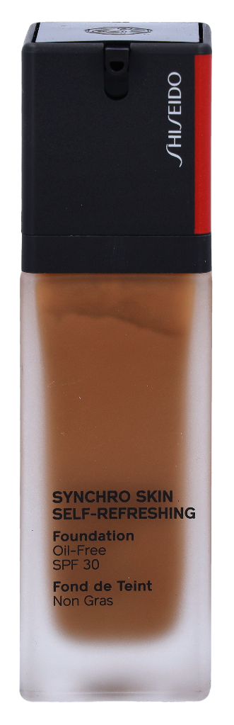 Shiseido Synchro Skin Self-Refreshing Foundation SPF30 30 ml