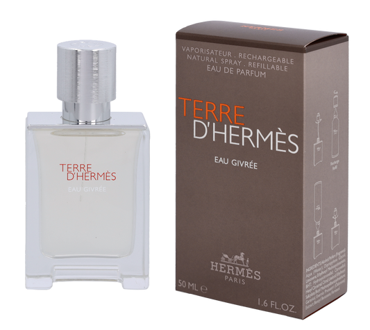 Hermes Terre D'Hermes Eau Givree Edp Spray 50 ml