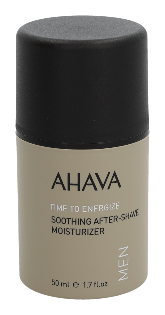 Ahava Time To En. Men Soothing After Shave Moist. 50 ml