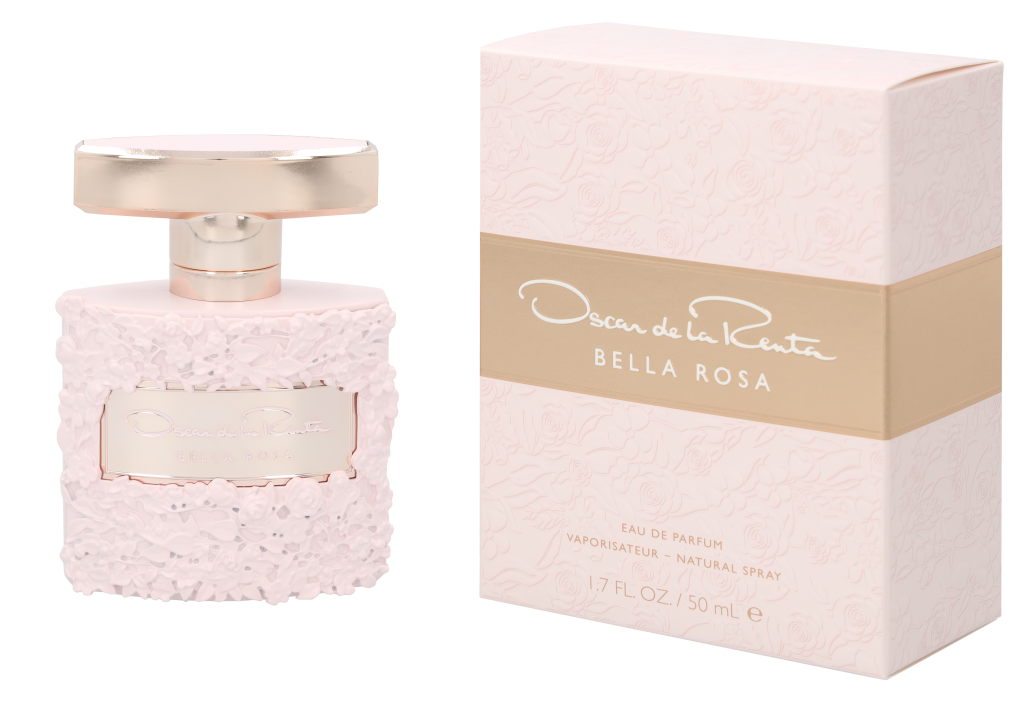 Oscar De La Renta Bella Rosa Edp Spray 50 ml