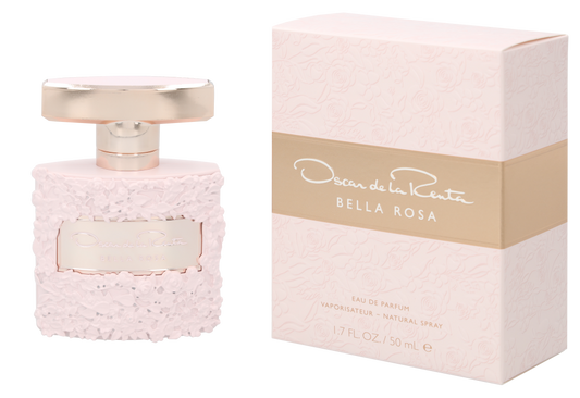 Oscar De La Renta Bella Rosa Edp Spray 50 ml