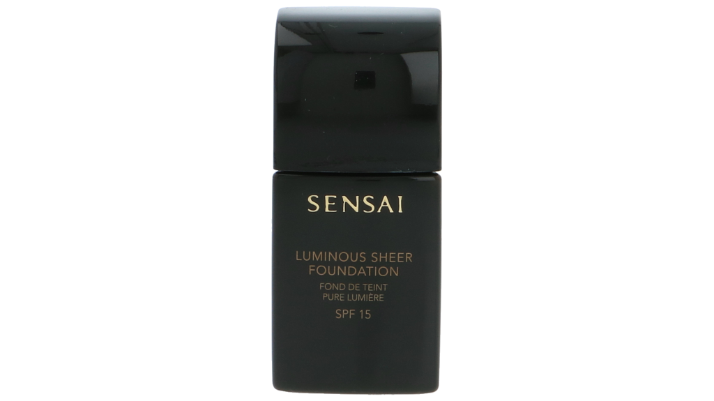 Sensai Luminous Sheer Foundation SPF15 30 ml