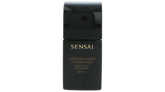 Sensai Luminous Sheer Foundation SPF15 30 ml