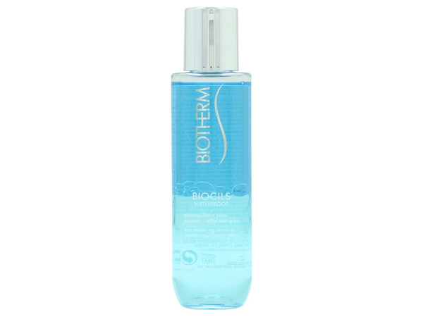 BIOTHERM BIOCILS WATERPROOF DÉMAQUILLANT YEUX