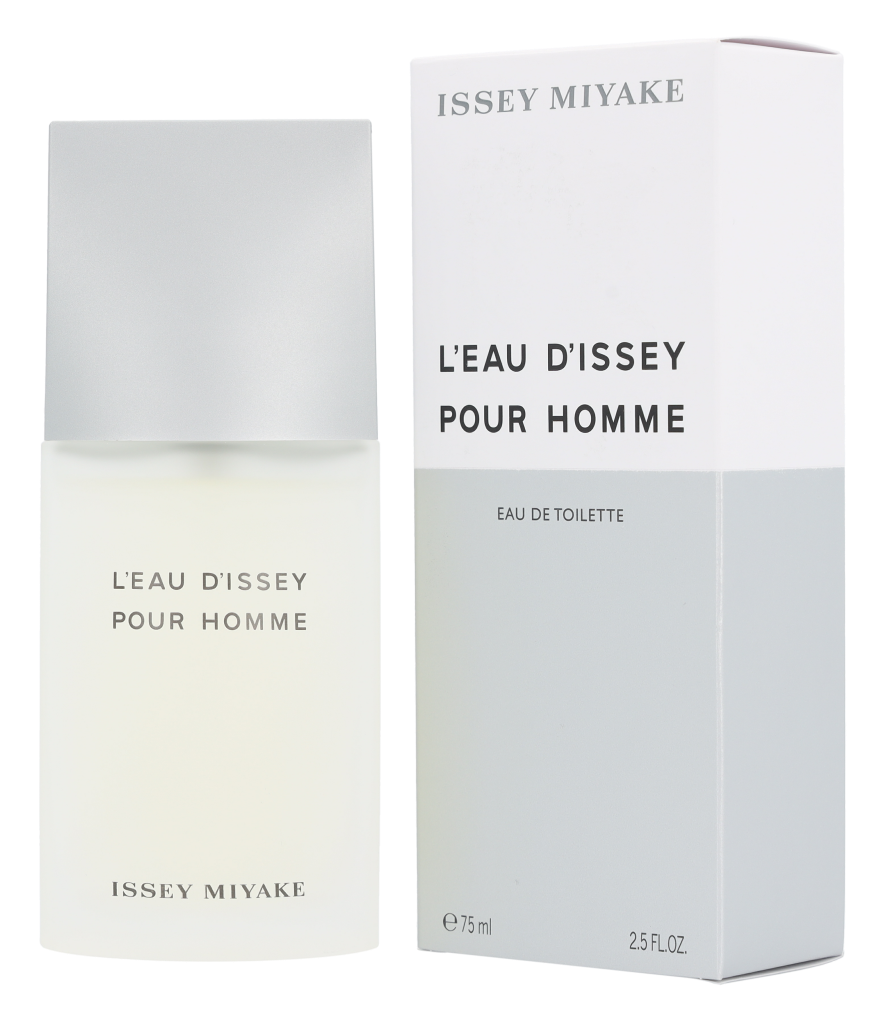 Issey Miyake L'Eau D'Issey Pour Homme Edt Spray 75 ml