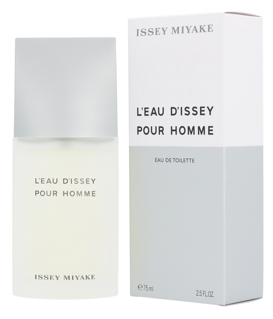 Issey Miyake L'Eau D'Issey Pour Homme Edt Spray 75 ml