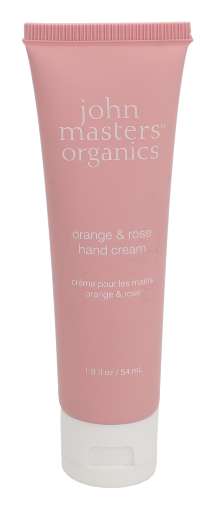 Jmo Orange & Rose Hand Cream 54 ml