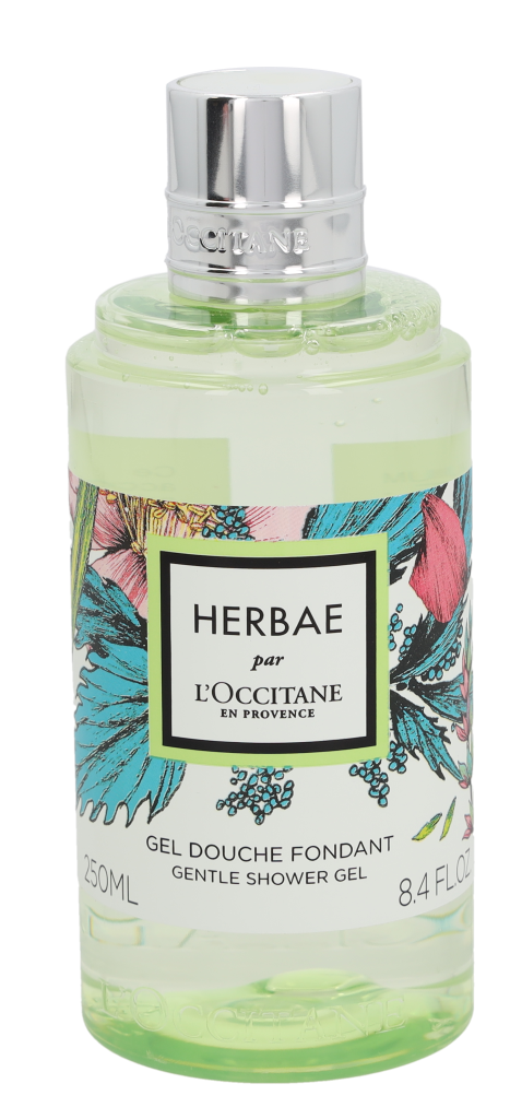 L'Occitane Herbae Gentle Shower Gel 250 ml