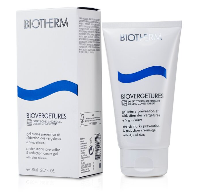 Biotherm Biovergetures-Anti Stretchmarks 150ml