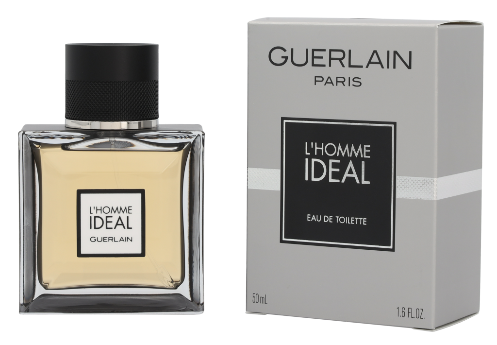 Guerlain L'Homme Ideal Edt Spray 50 ml