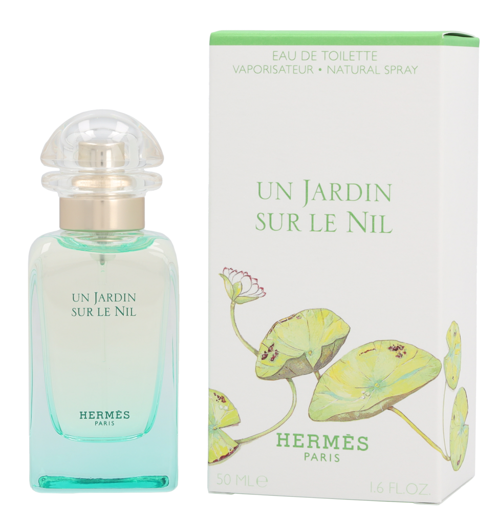 Hermes Un Jardin Sur Le Nil Edt Spray 50 ml