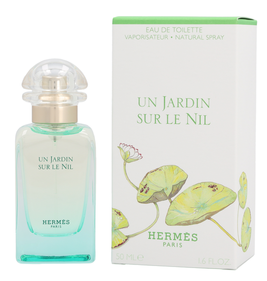 Hermes Un Jardin Sur Le Nil Edt Spray 50 ml