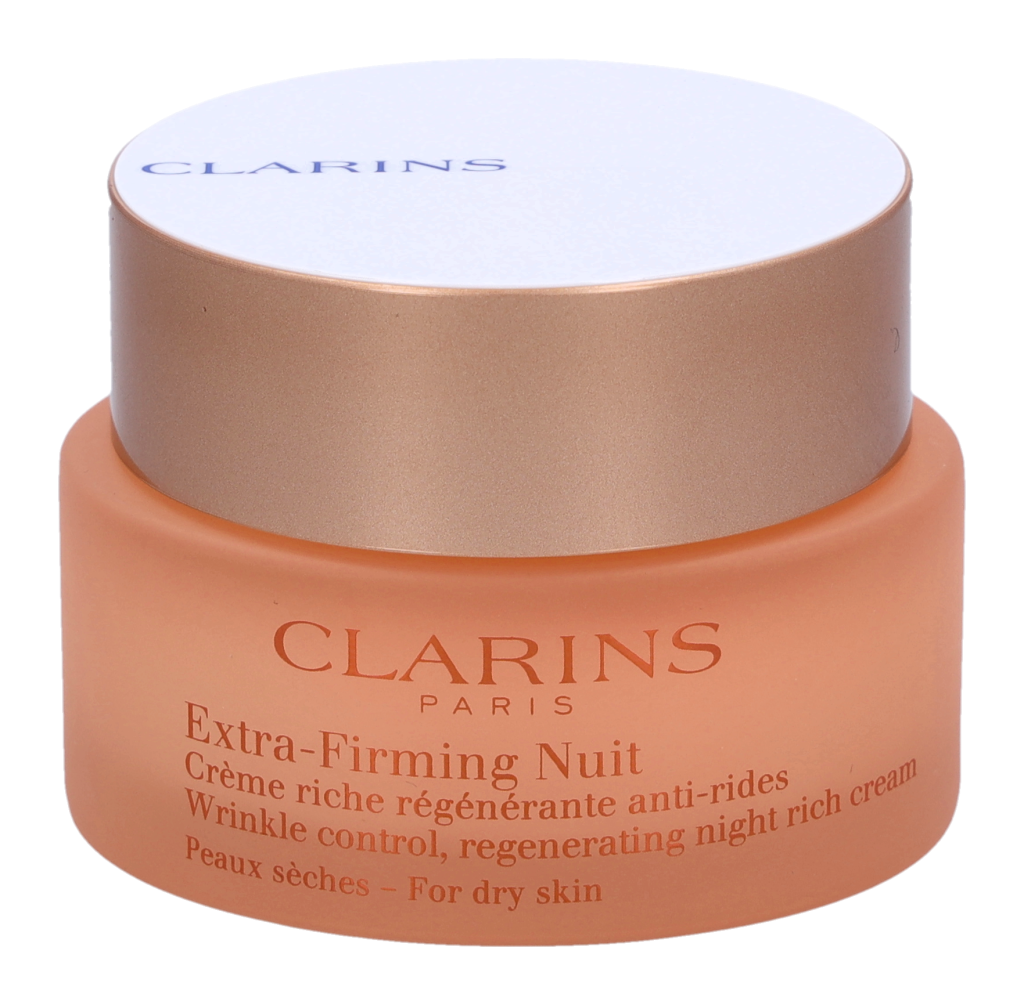 Clarins Extra-Firming Nuit Regenerating Night Rich Cream 50 ml